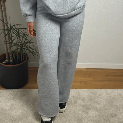 Ensemble Jogging Sweat Gris