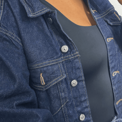 Veste En Jean