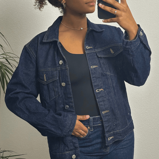 Veste En Jean