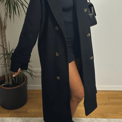 Manteau Noir